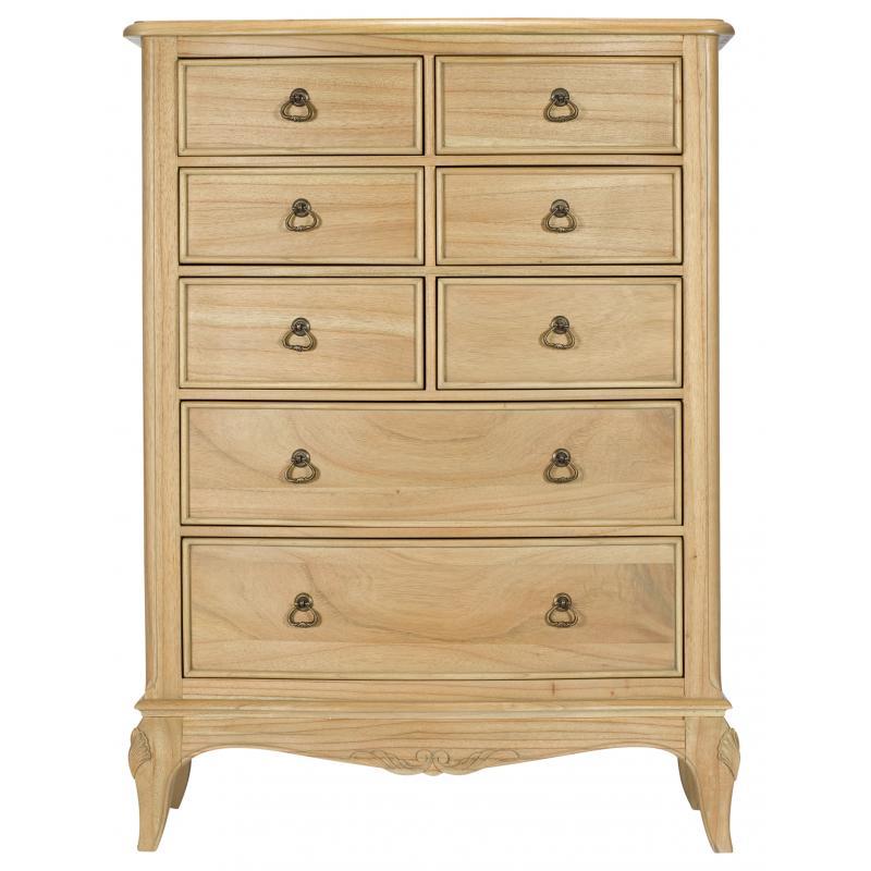Cannes 8 Drawer Tall Chest